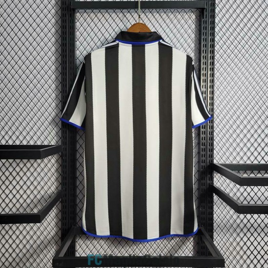 Maglia Newcastle United Retro Gara Home 2000/2001