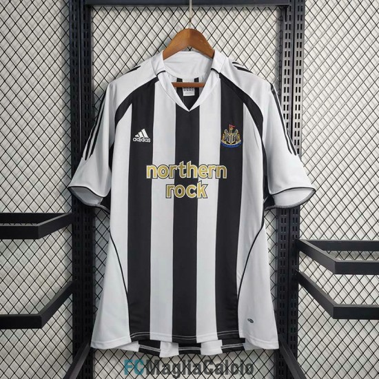 Maglia Newcastle United Retro Gara Home 2004/2006