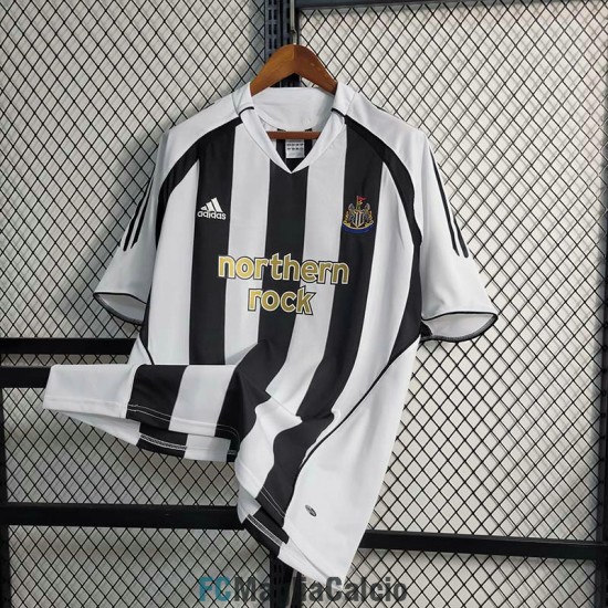 Maglia Newcastle United Retro Gara Home 2004/2006