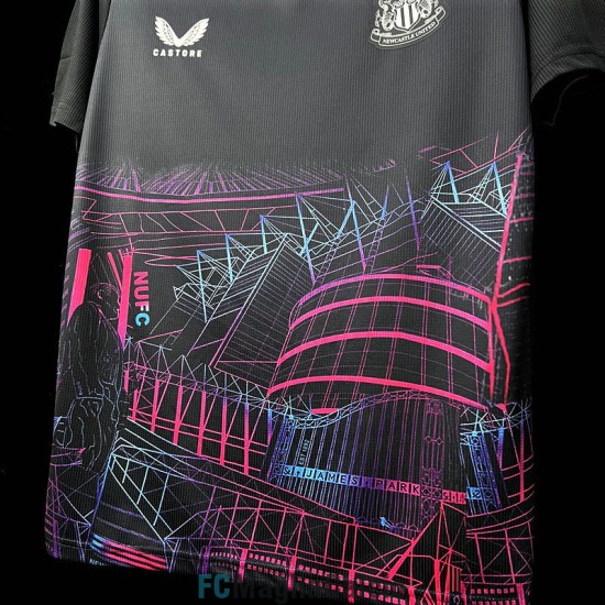 Maglia Newcastle United Stadium 2023/2024