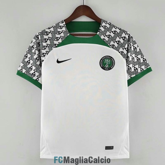 Maglia Nigeria Gara Home 2022/2023