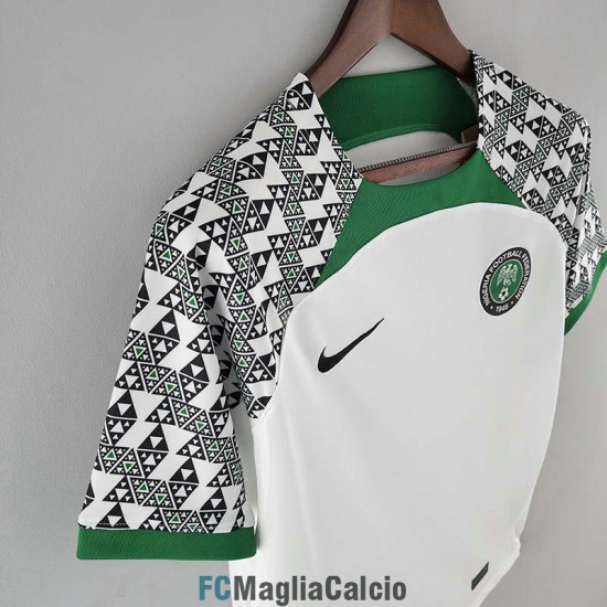 Maglia Nigeria Gara Home 2022/2023