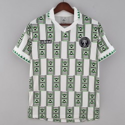 Maglia Nigeria Retro Gara Away 1994/1995