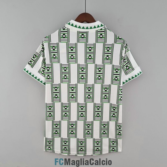 Maglia Nigeria Retro Gara Away 1994/1995