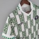 Maglia Nigeria Retro Gara Away 1994/1995