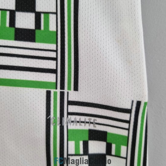 Maglia Nigeria Retro Gara Away 1994/1995