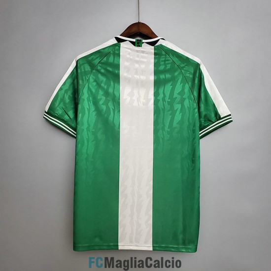 Maglia Nigeria Retro Gara Home 1996/1997