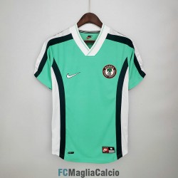 Maglia Nigeria Retro Gara Home 1998/1999