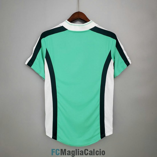 Maglia Nigeria Retro Gara Home 1998/1999