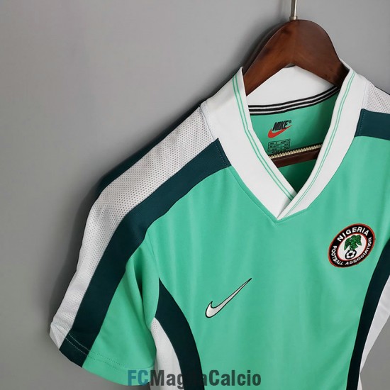 Maglia Nigeria Retro Gara Home 1998/1999