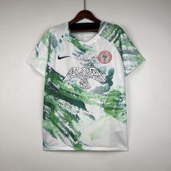 Maglia Nigeria Special Edition White I 2023/2024