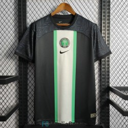 Maglia Nigeria Training Suit Negro I 2022/2023