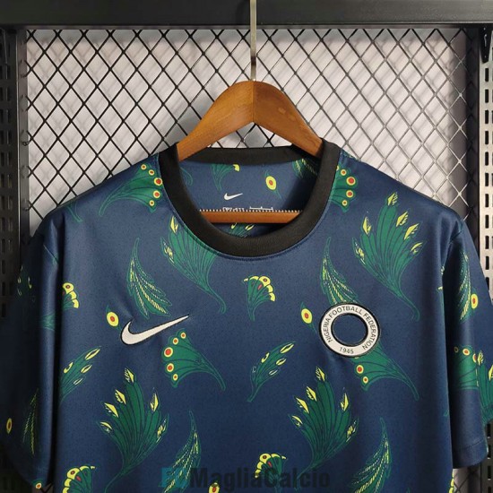 Maglia Nigeria Training Suit Verde II 2022/2023