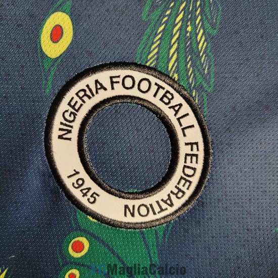 Maglia Nigeria Training Suit Verde II 2022/2023