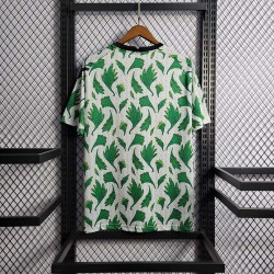 Maglia Nigeria Training Suit Verde III 2022/2023