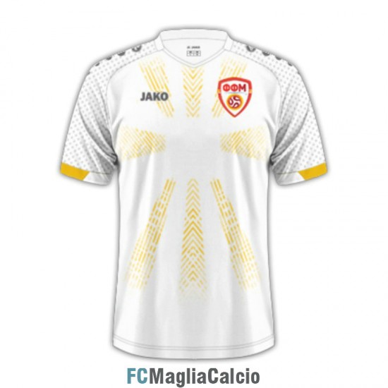 Maglia North Macedonia Gara Away 2023/2024