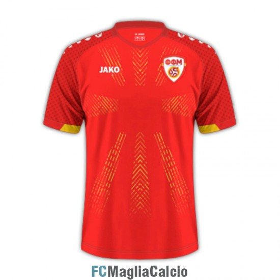 Maglia North Macedonia Gara Home 2023/2024