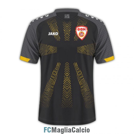 Maglia North Macedonia Gara Third 2023/2024