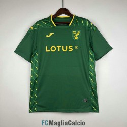 Maglia Norwich City Gara Away 2023/2024