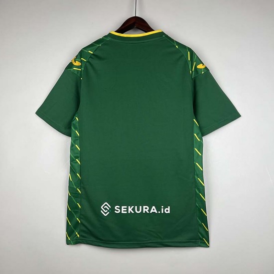 Maglia Norwich City Gara Away 2023/2024