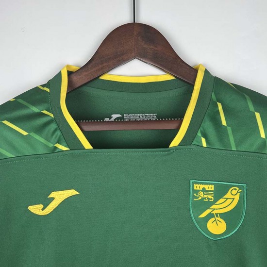 Maglia Norwich City Gara Away 2023/2024