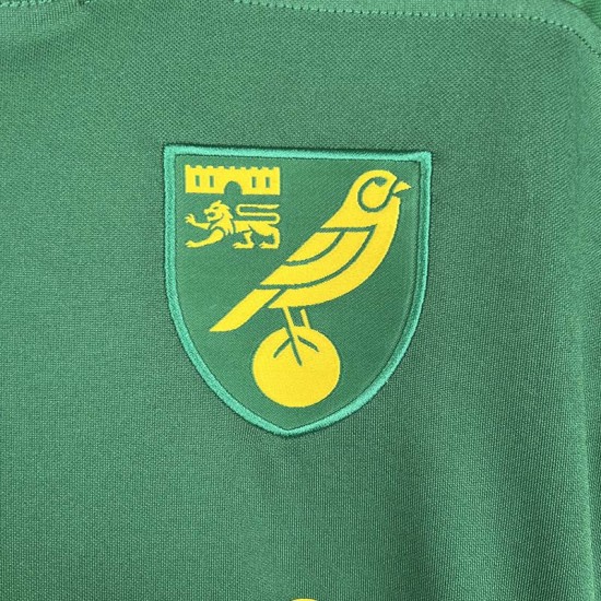 Maglia Norwich City Gara Away 2023/2024