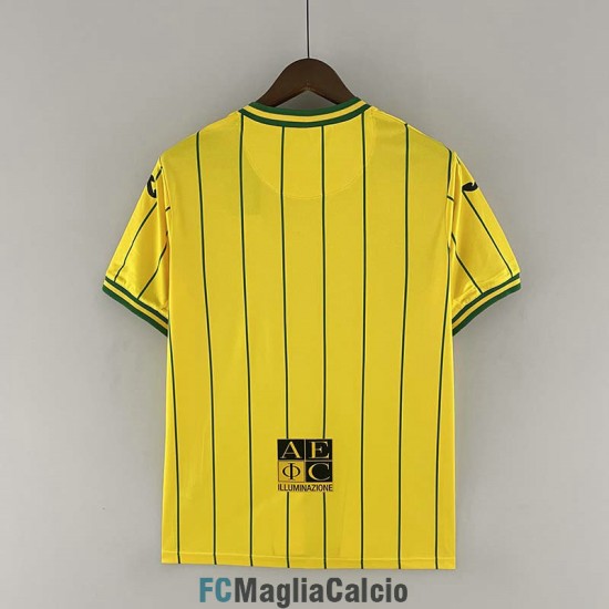 Maglia Norwich City Gara Home 2022/2023