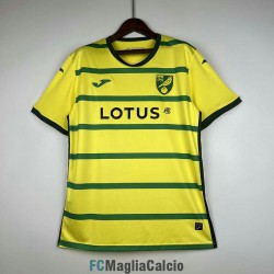 Maglia Norwich City Gara Home 2023/2024