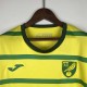 Maglia Norwich City Gara Home 2023/2024