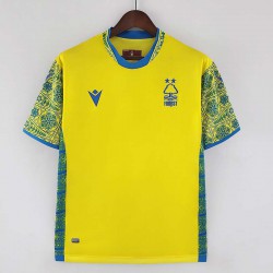 Maglia Nottingham Forest Gara Away 2022/2023