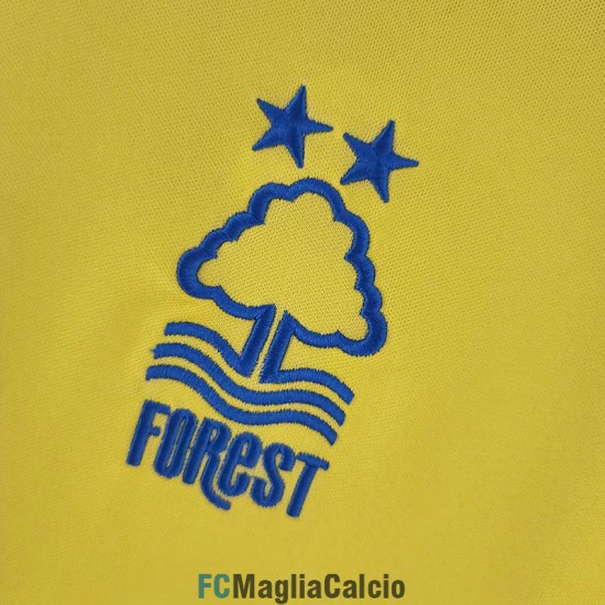 Maglia Nottingham Forest Gara Away 2022/2023