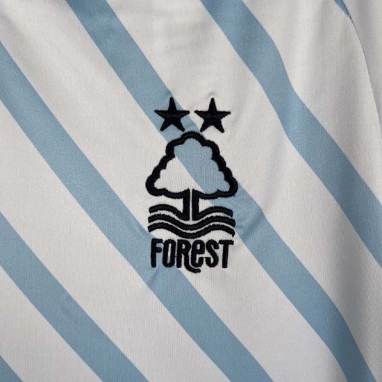 Maglia Nottingham Forest Gara Away 2023/2024