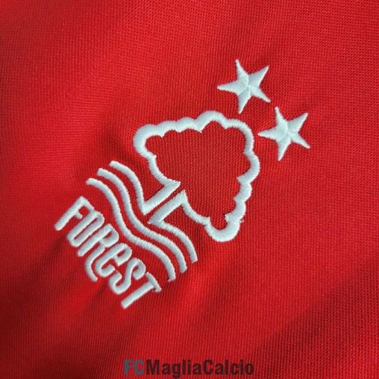 Maglia Nottingham Forest Gara Home 2022/2023