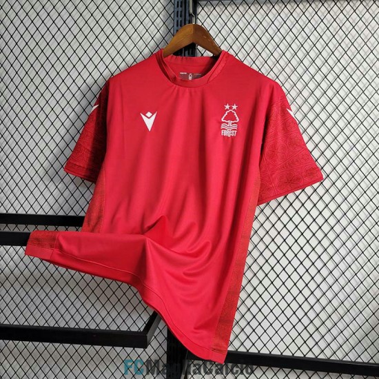 Maglia Nottingham Forest Gara Home 2022/2023