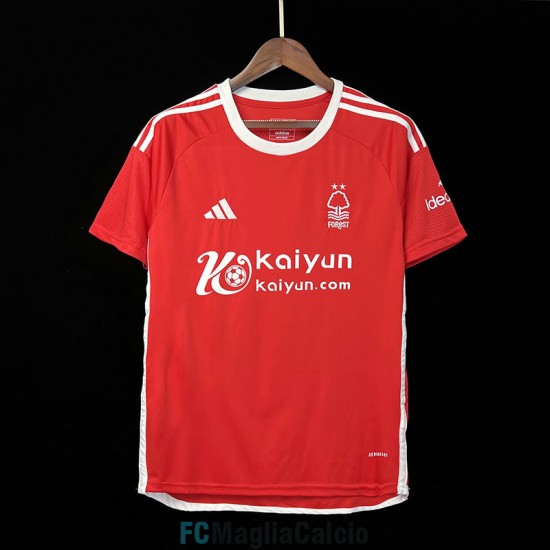 Maglia Nottingham Forest Gara Home 2023/2024