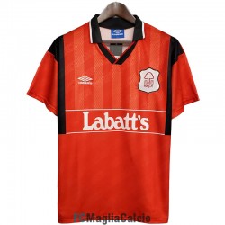 Maglia Nottingham Forest Retro Gara Home 1994/1995