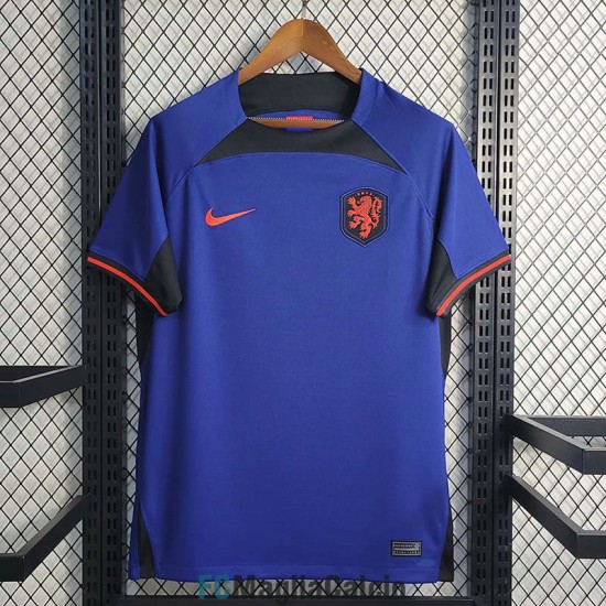 Maglia Olanda Gara Away 2022/2023