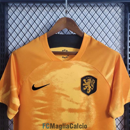 Maglia Olanda Gara Home 2022/2023