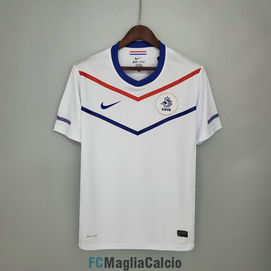 Maglia Olanda Retro Gara Away 2010/2011