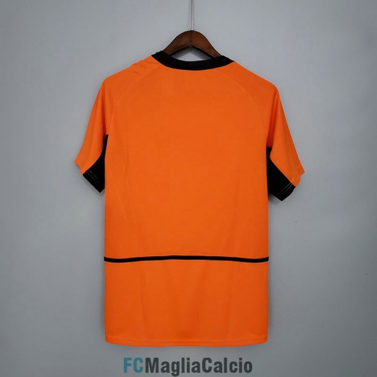 Maglia Olanda Retro Gara Home 2002/2003