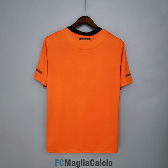 Maglia Olanda Retro Gara Home 2010/2011