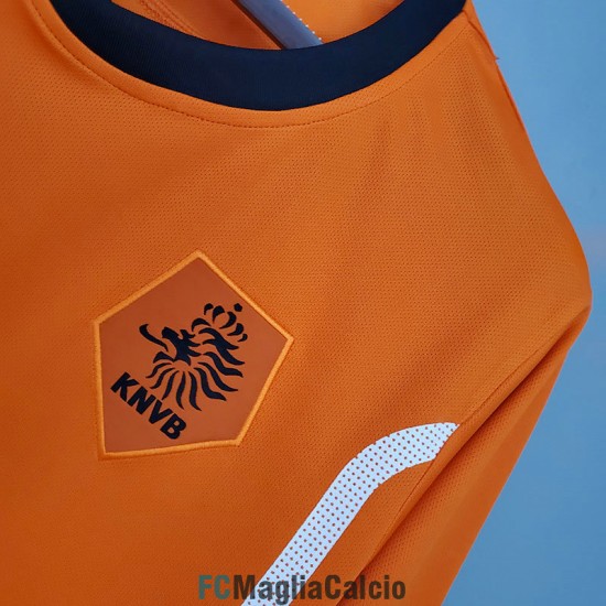 Maglia Olanda Retro Gara Home 2010/2011