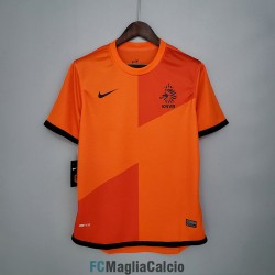 Maglia Olanda Retro Gara Home 2012/2013