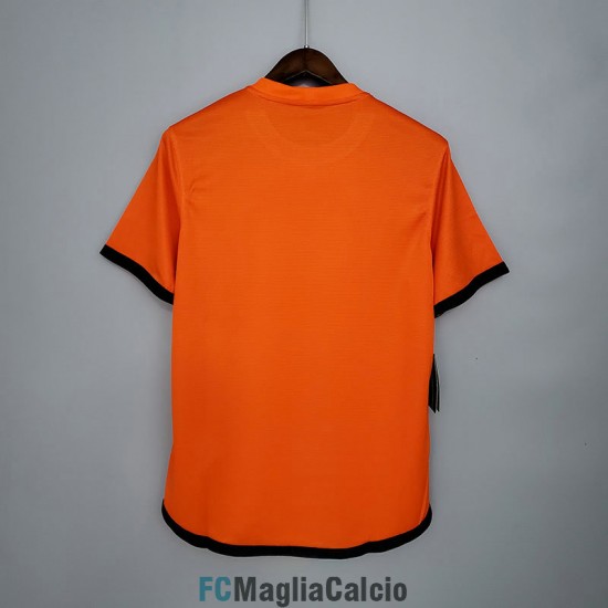 Maglia Olanda Retro Gara Home 2012/2013