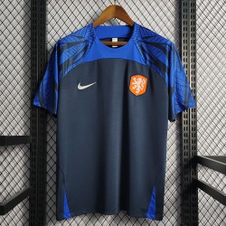 Maglia Olanda Training Suit Blu I 2022/2023