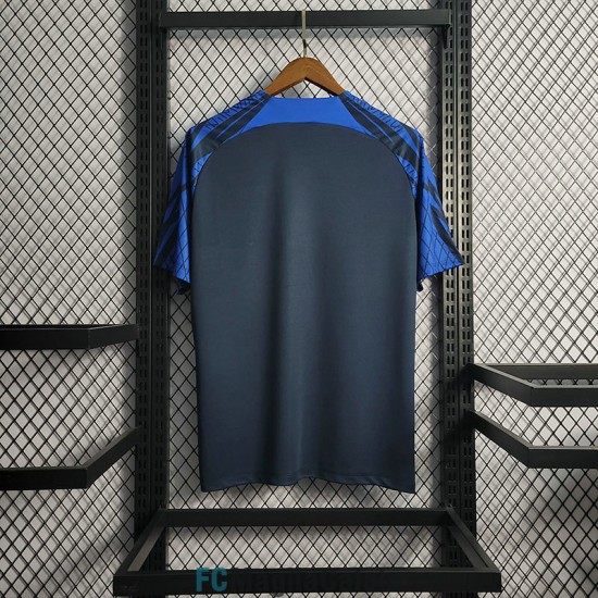 Maglia Olanda Training Suit Blu I 2022/2023