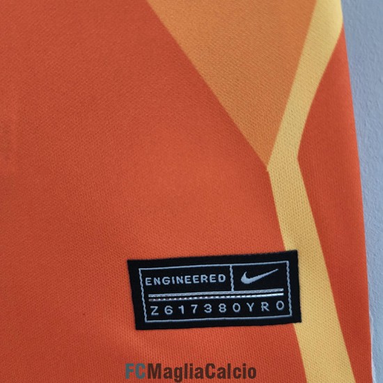 Maglia Olanda Training Suit Naranja I 2022/2023