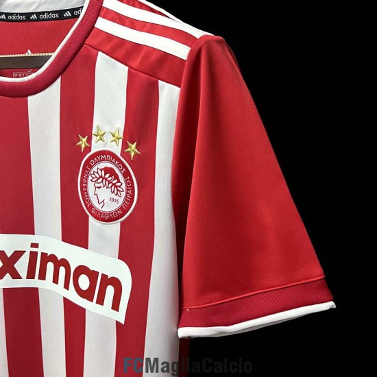 Maglia Olympiakos Gara Home 2022/2023