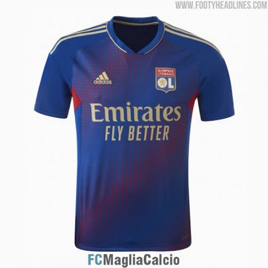 Maglia Olympique Lyonnais Fourth 2022/2023