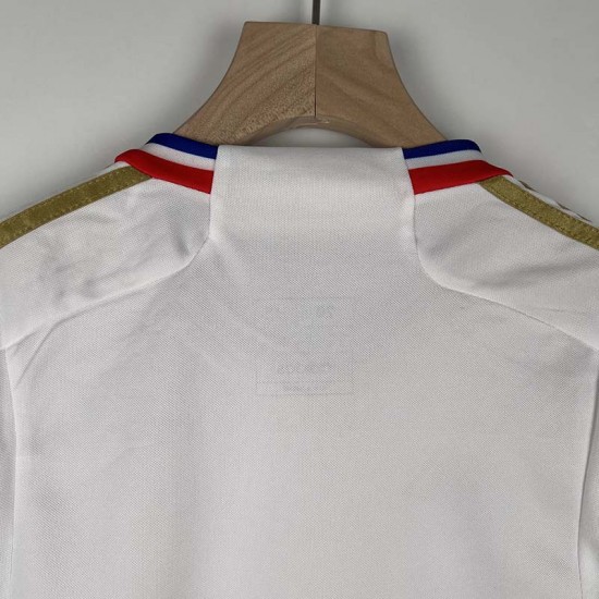 Maglia Olympique Lyonnais Bambino Gara Home 2023/2024